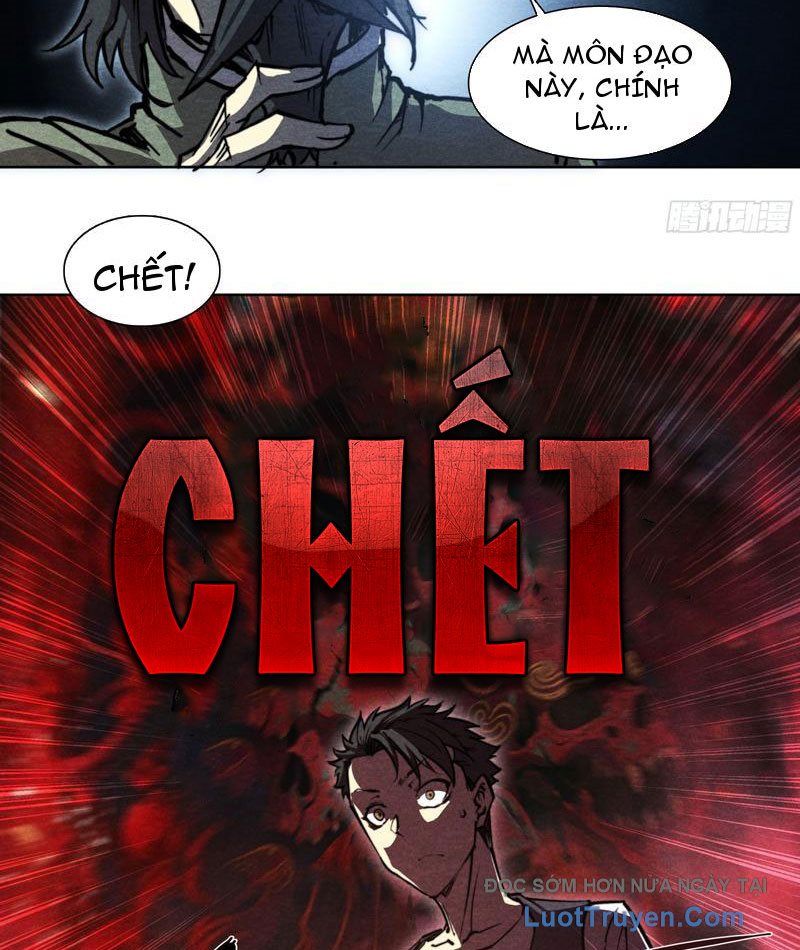 Hoàng Hôn Phân Giới Chap 34 - Next Chap 35