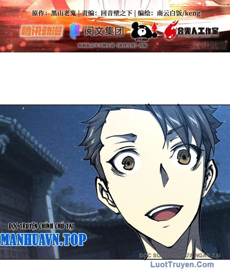 Hoàng Hôn Phân Giới Chap 34 - Next Chap 35