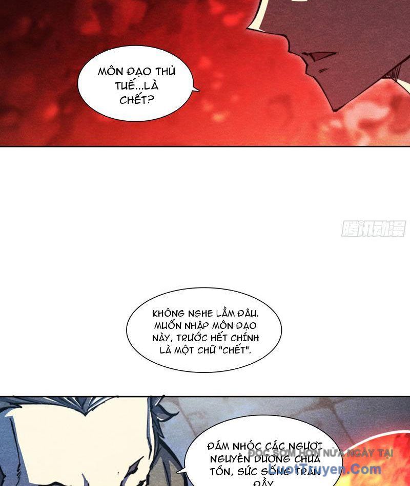 Hoàng Hôn Phân Giới Chap 34 - Next Chap 35