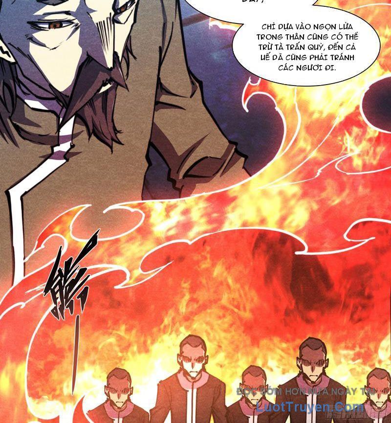 Hoàng Hôn Phân Giới Chap 34 - Next Chap 35