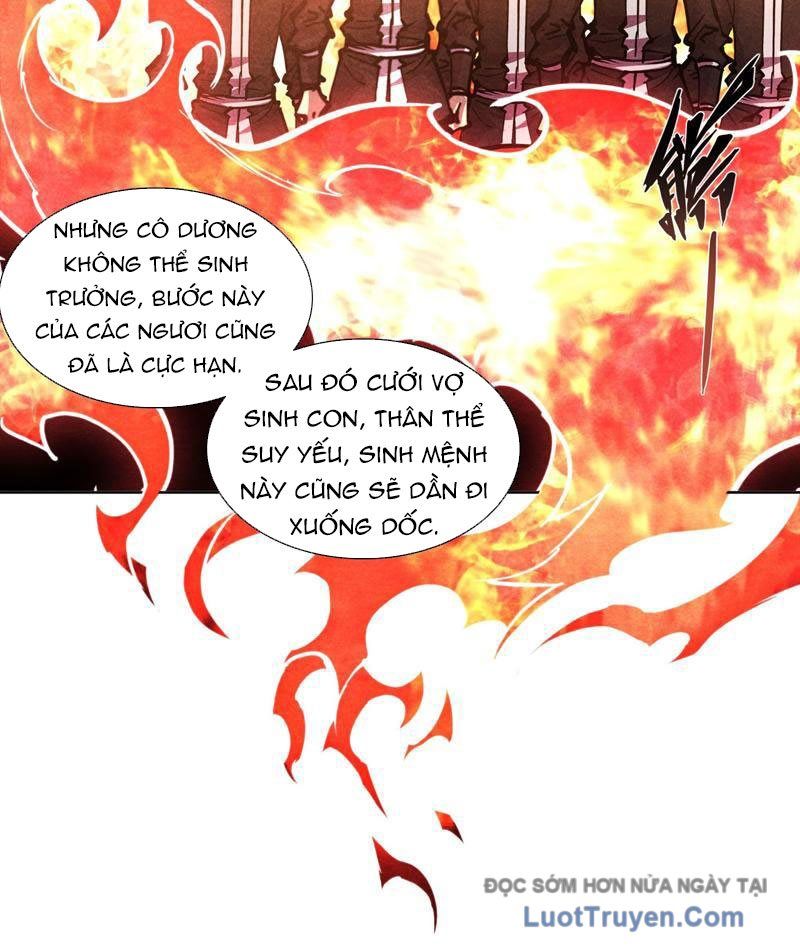 Hoàng Hôn Phân Giới Chap 34 - Next Chap 35
