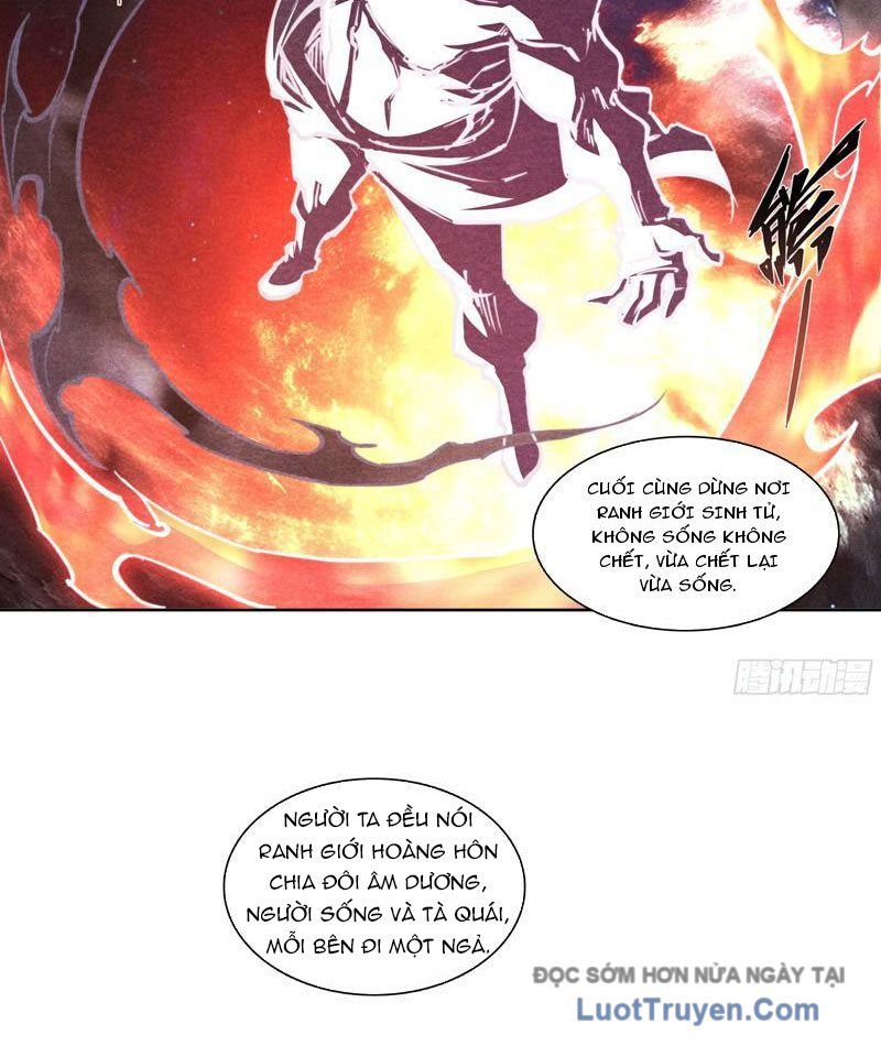Hoàng Hôn Phân Giới Chap 34 - Next Chap 35