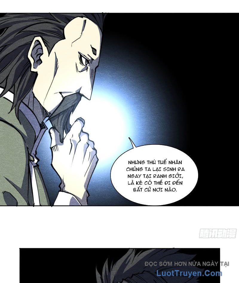 Hoàng Hôn Phân Giới Chap 34 - Next Chap 35