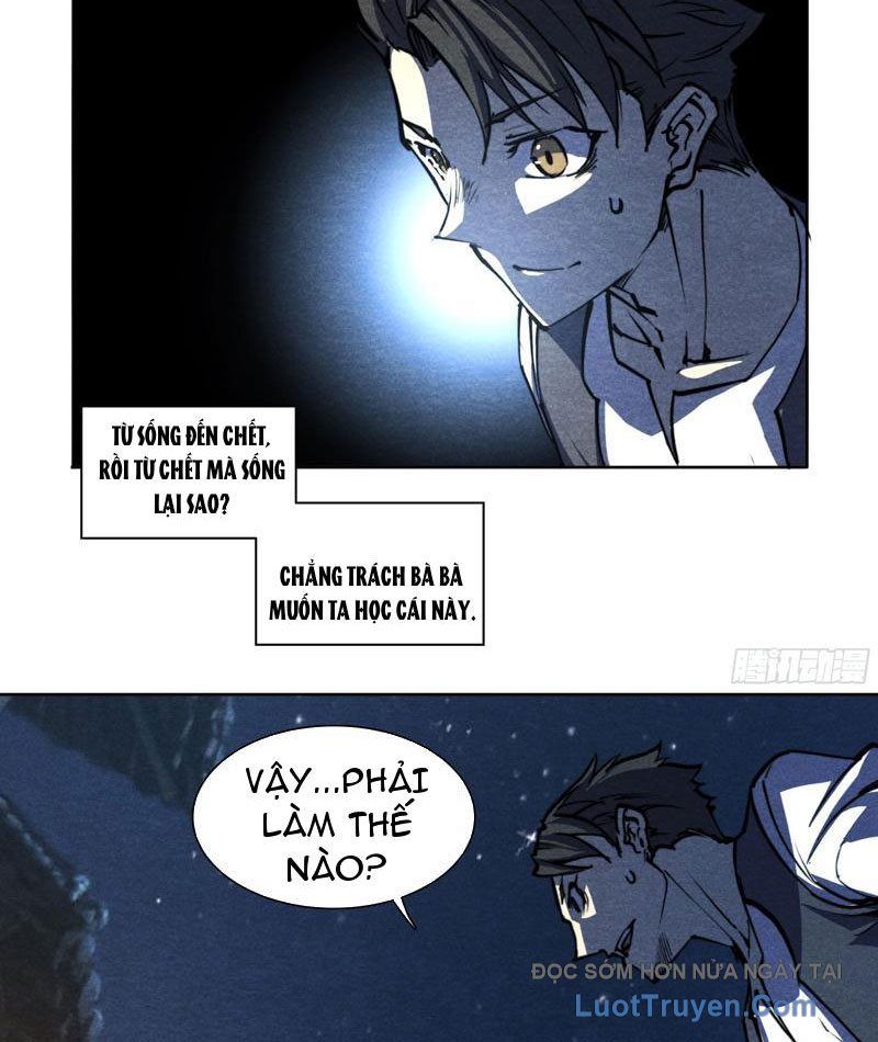 Hoàng Hôn Phân Giới Chap 34 - Next Chap 35