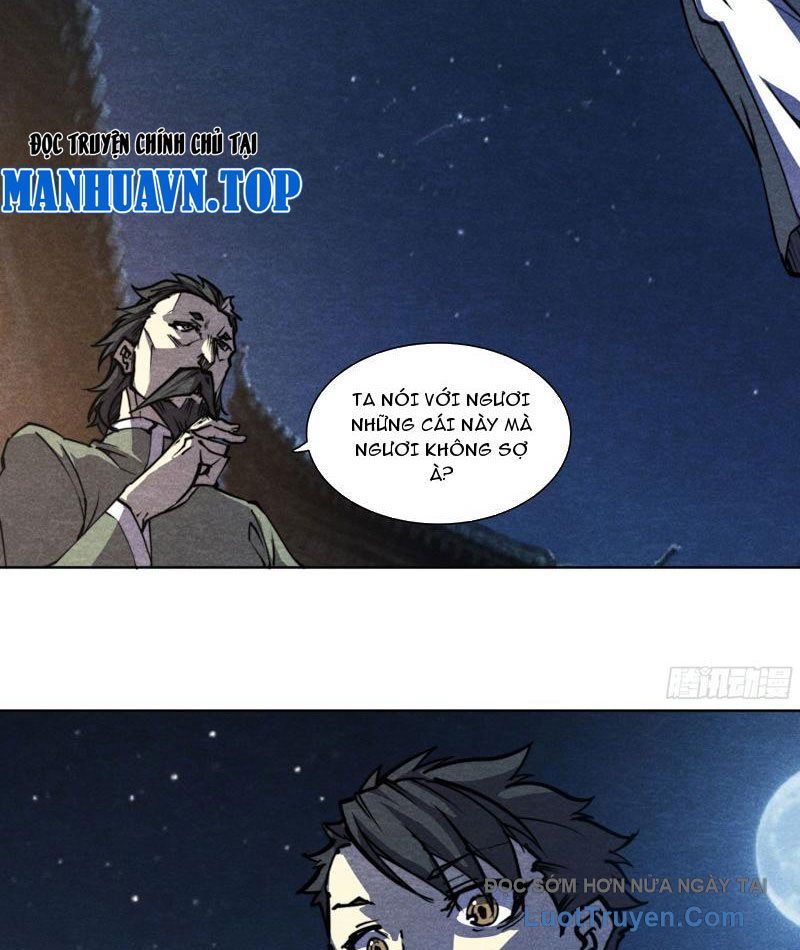 Hoàng Hôn Phân Giới Chap 34 - Next Chap 35