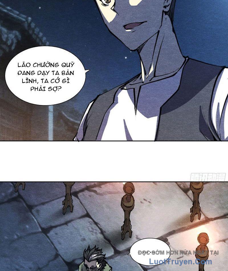 Hoàng Hôn Phân Giới Chap 34 - Next Chap 35