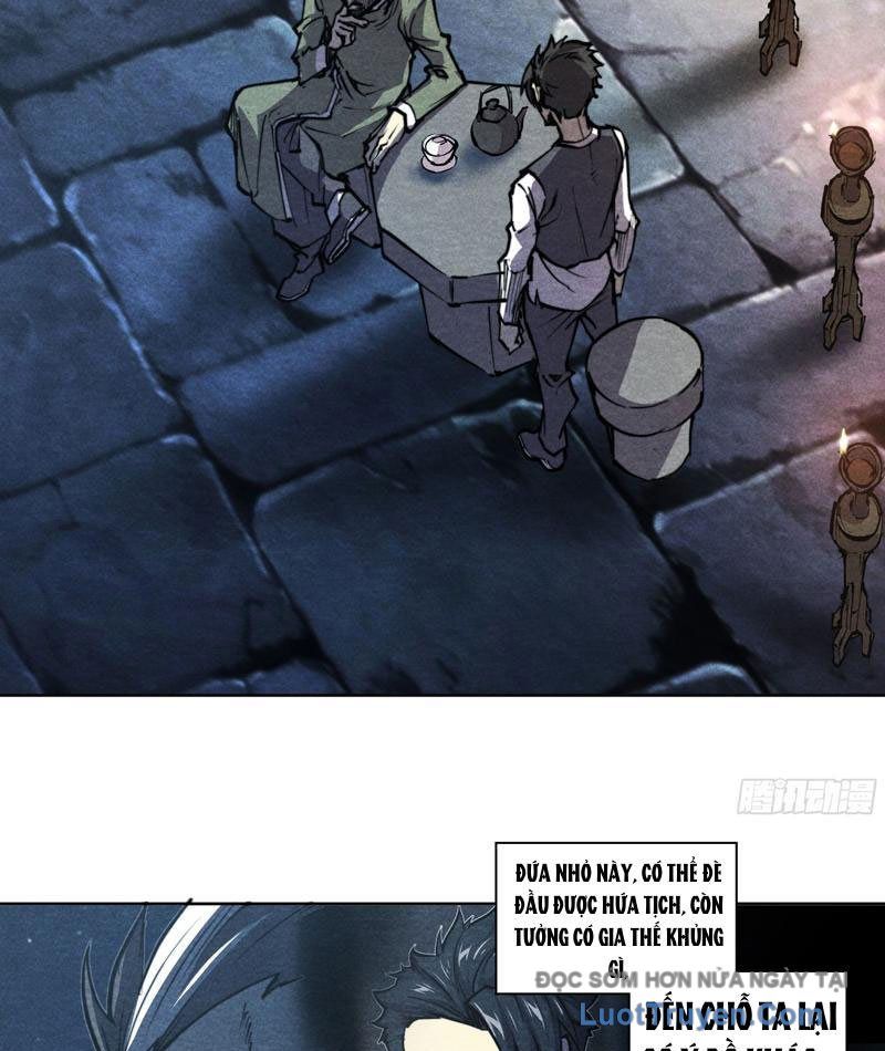 Hoàng Hôn Phân Giới Chap 34 - Next Chap 35