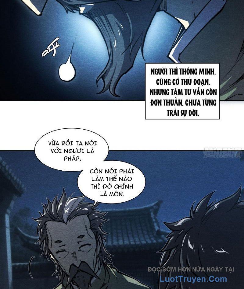 Hoàng Hôn Phân Giới Chap 34 - Next Chap 35