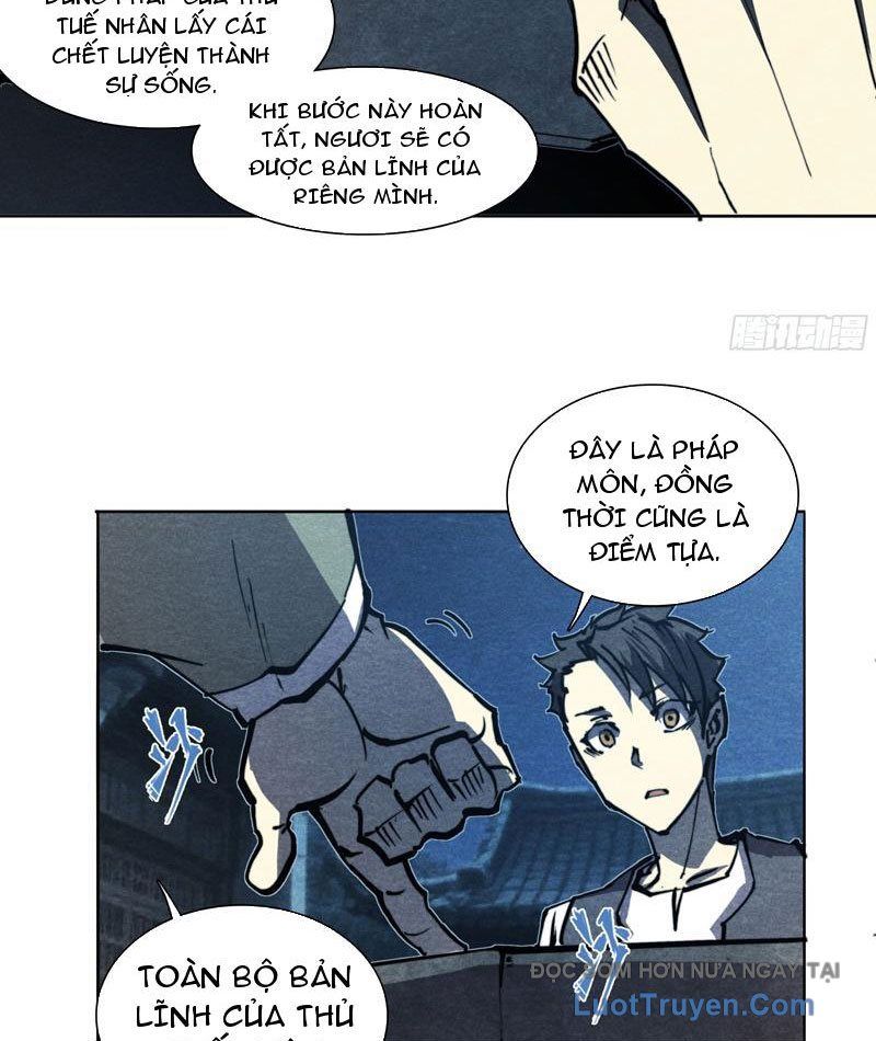 Hoàng Hôn Phân Giới Chap 34 - Next Chap 35