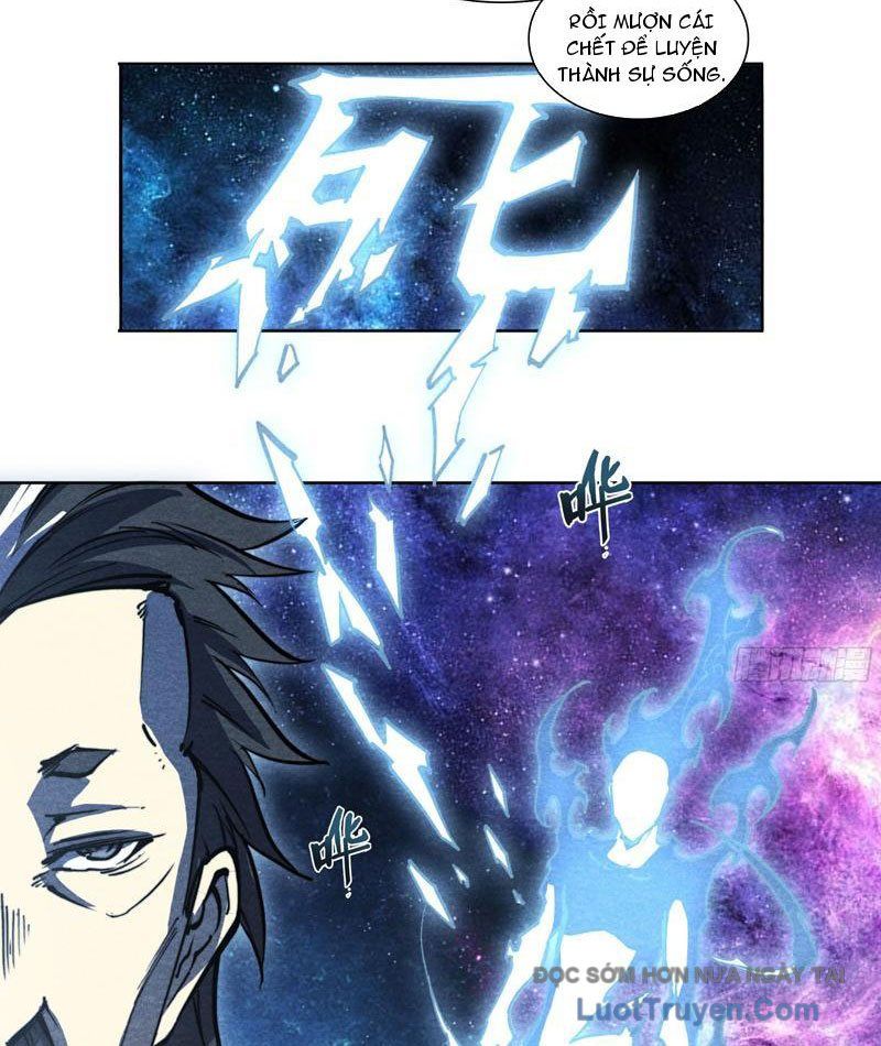 Hoàng Hôn Phân Giới Chap 34 - Next Chap 35