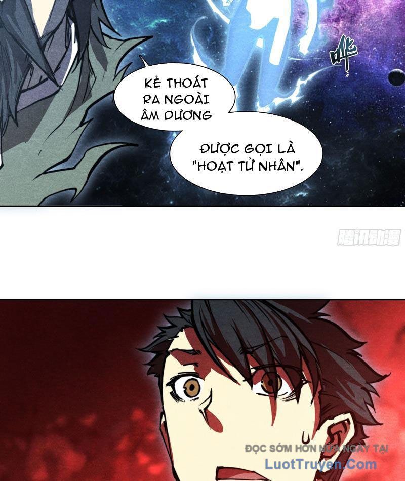 Hoàng Hôn Phân Giới Chap 34 - Next Chap 35