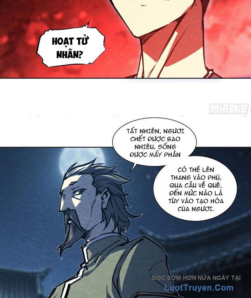 Hoàng Hôn Phân Giới Chap 34 - Next Chap 35