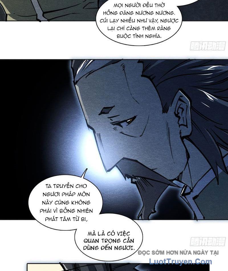 Hoàng Hôn Phân Giới Chap 34 - Next Chap 35