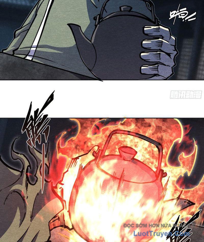 Hoàng Hôn Phân Giới Chap 34 - Next Chap 35