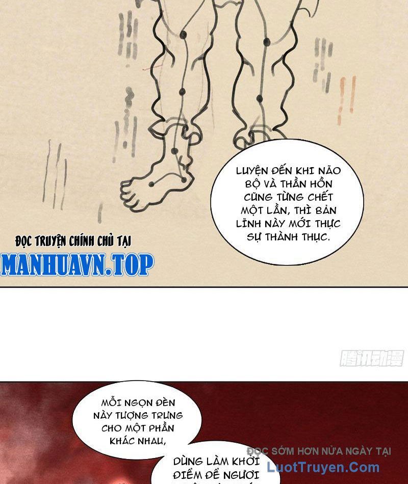 Hoàng Hôn Phân Giới Chap 34 - Next Chap 35