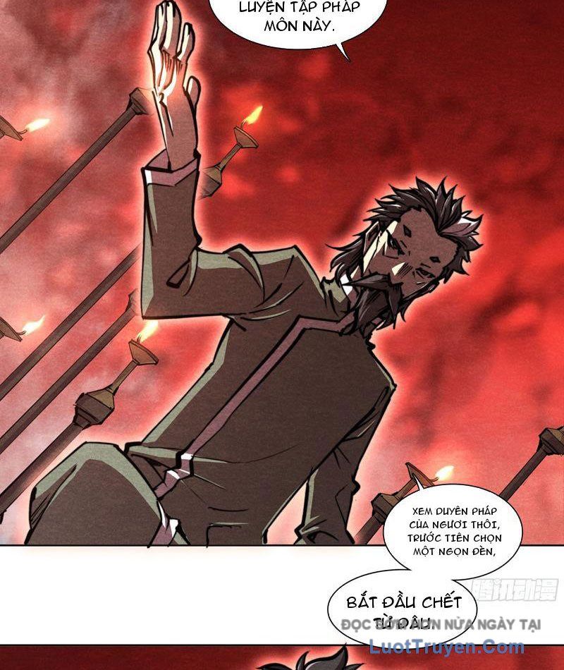 Hoàng Hôn Phân Giới Chap 34 - Next Chap 35