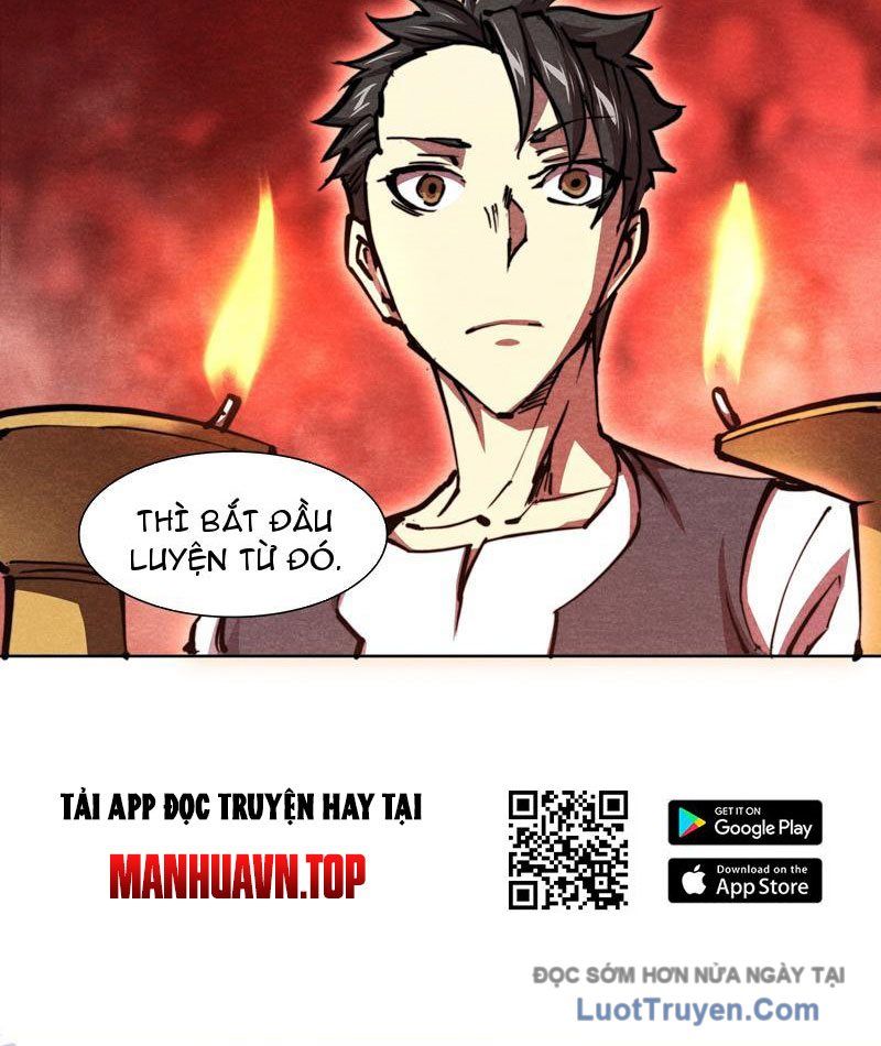 Hoàng Hôn Phân Giới Chap 34 - Next Chap 35