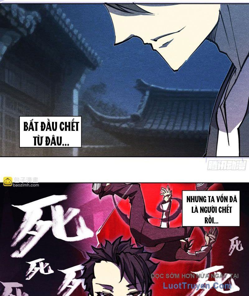 Hoàng Hôn Phân Giới Chap 34 - Next Chap 35