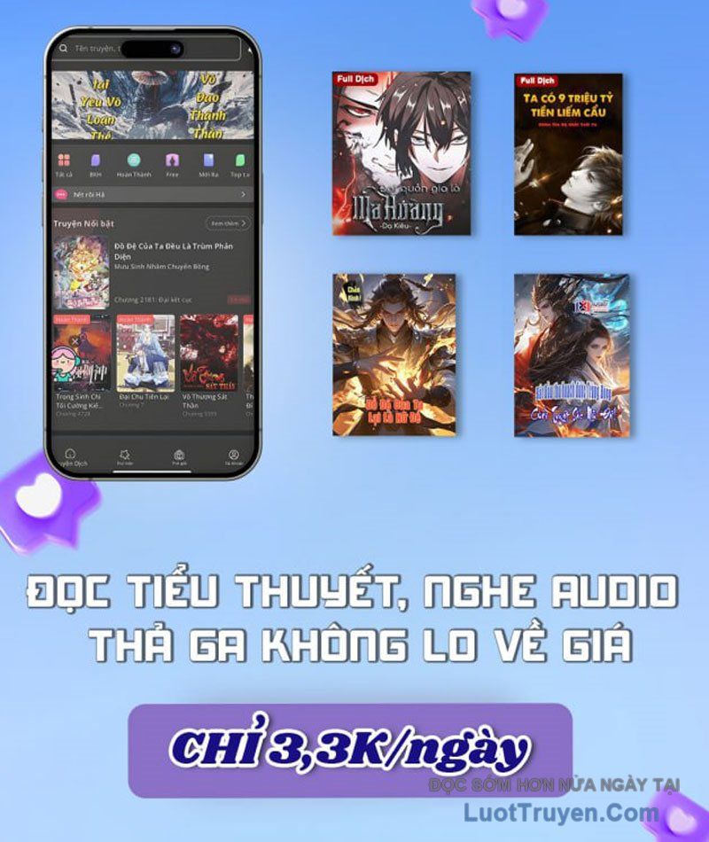 Hoàng Hôn Phân Giới Chap 34 - Next Chap 35