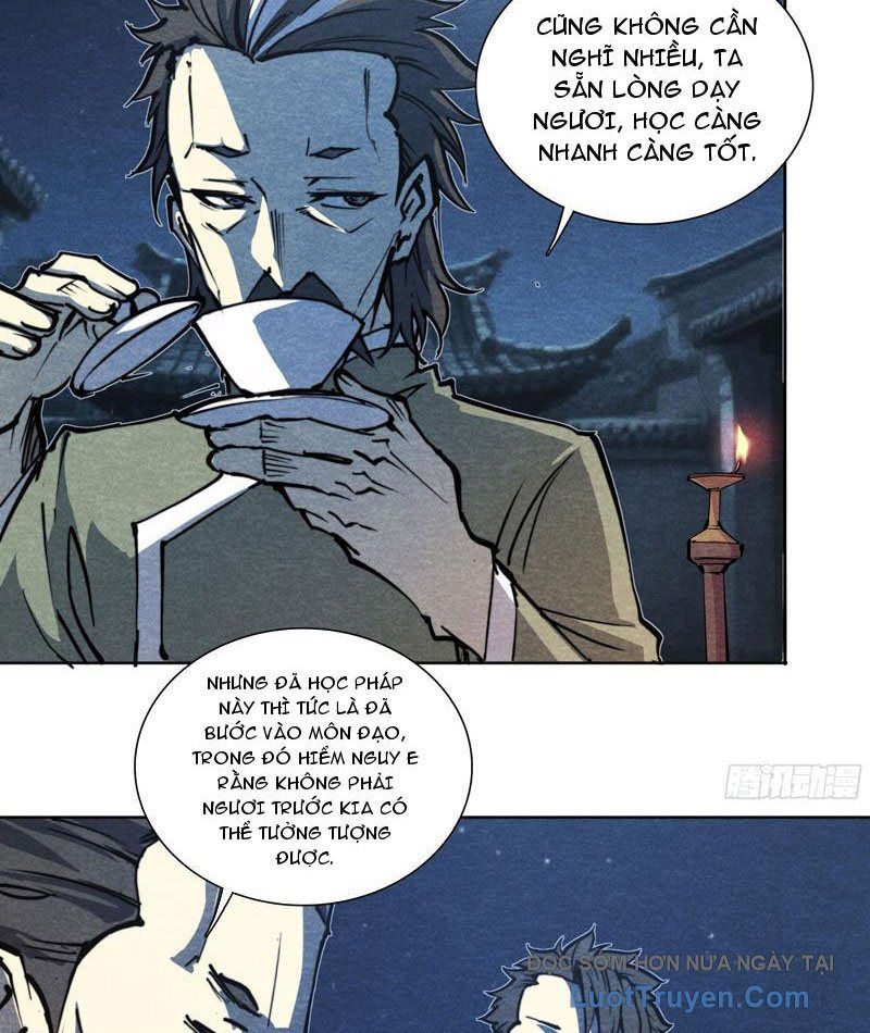 Hoàng Hôn Phân Giới Chap 34 - Next Chap 35