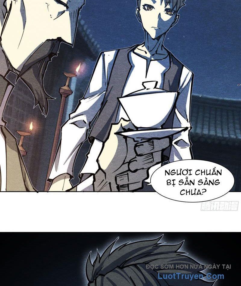 Hoàng Hôn Phân Giới Chap 34 - Next Chap 35