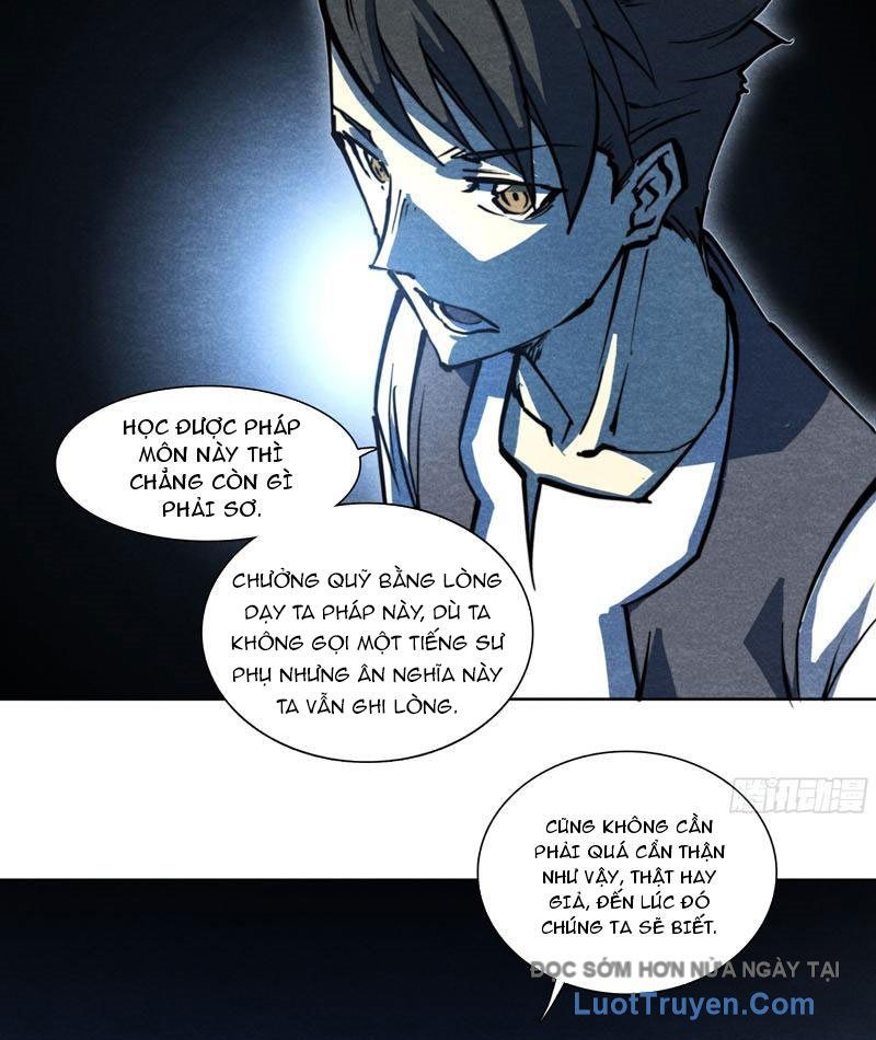 Hoàng Hôn Phân Giới Chap 34 - Next Chap 35