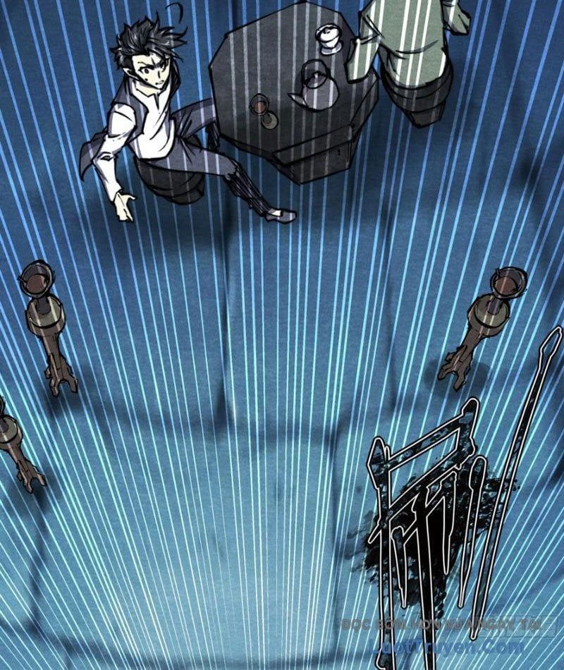 Hoàng Hôn Phân Giới Chap 35 - Next Chap 36