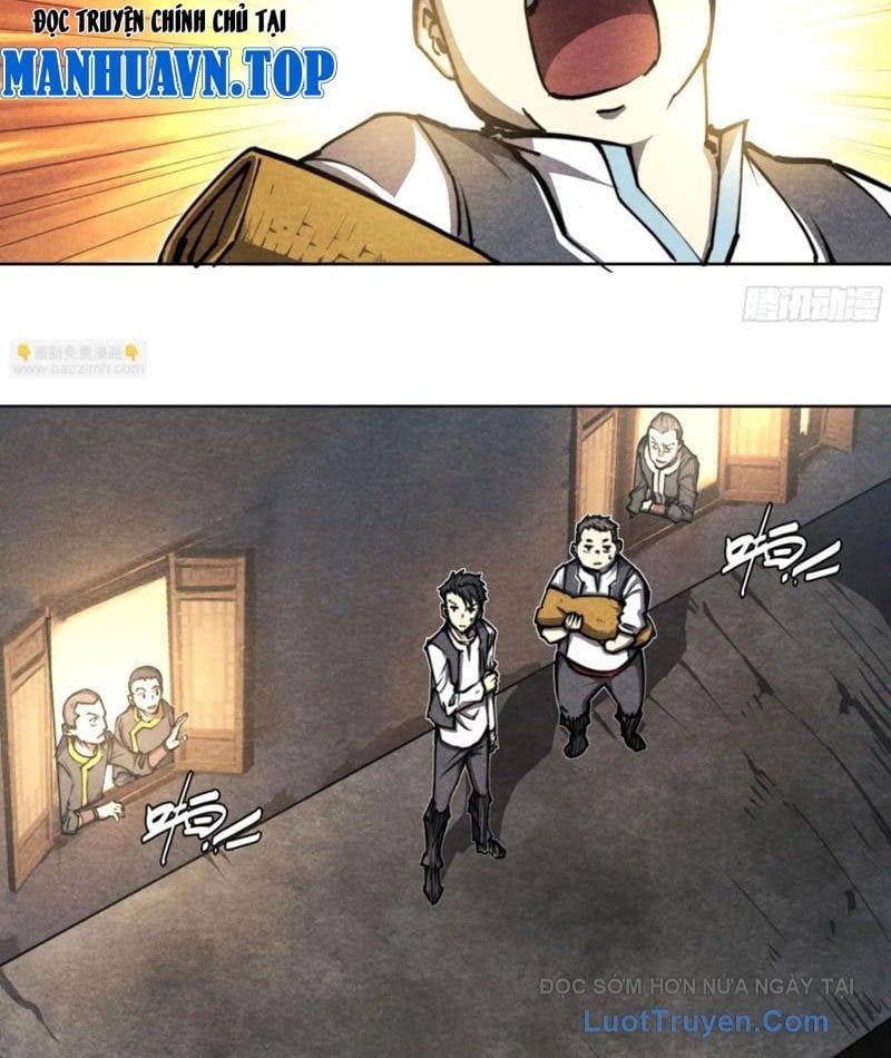 Hoàng Hôn Phân Giới Chap 35 - Next Chap 36