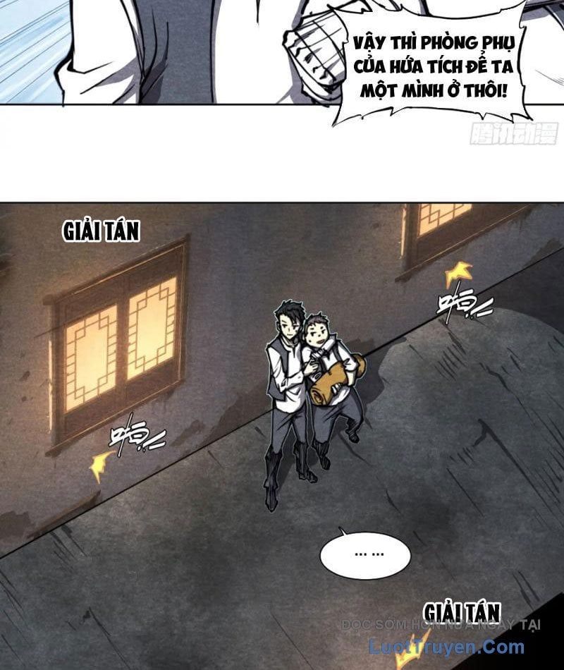 Hoàng Hôn Phân Giới Chap 35 - Next Chap 36