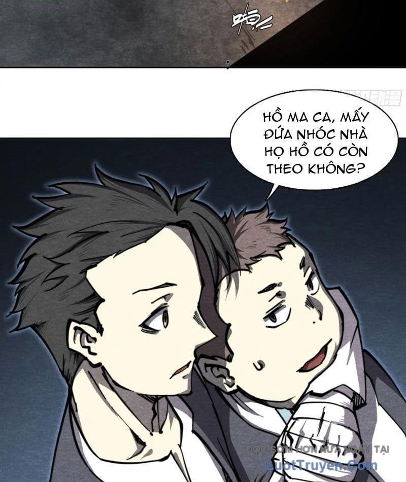 Hoàng Hôn Phân Giới Chap 35 - Next Chap 36