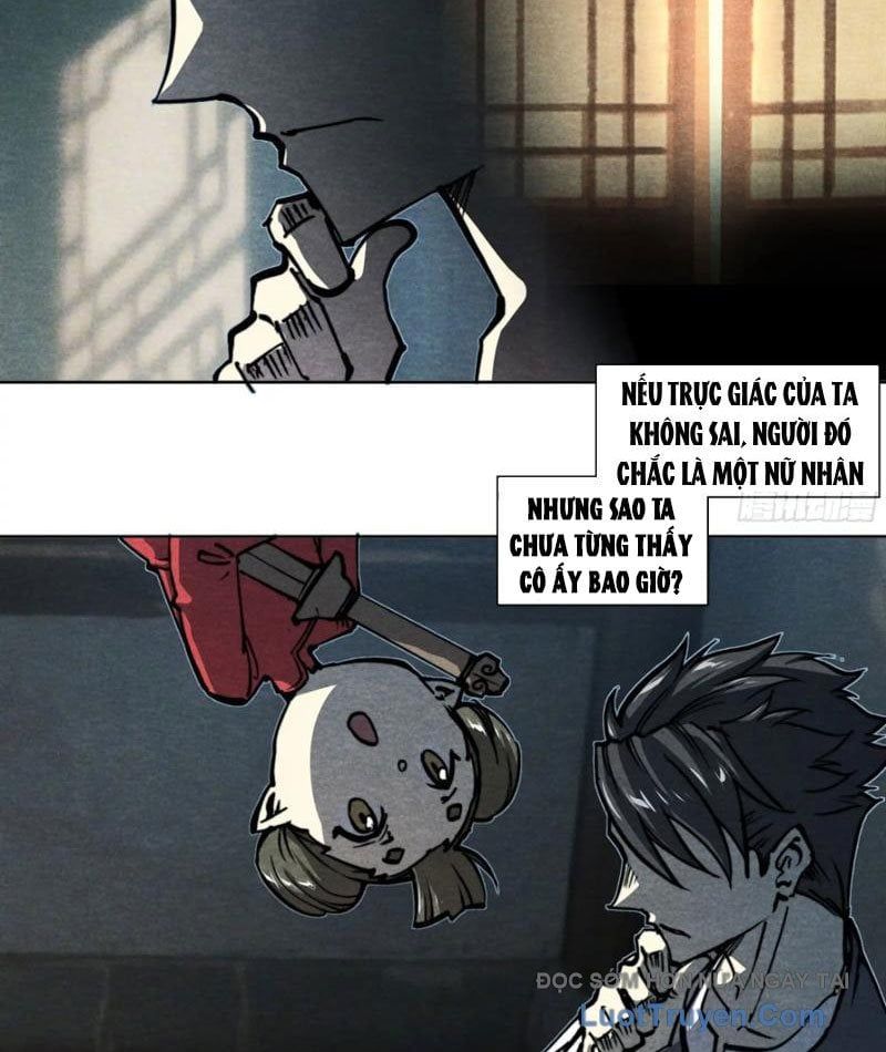 Hoàng Hôn Phân Giới Chap 35 - Next Chap 36