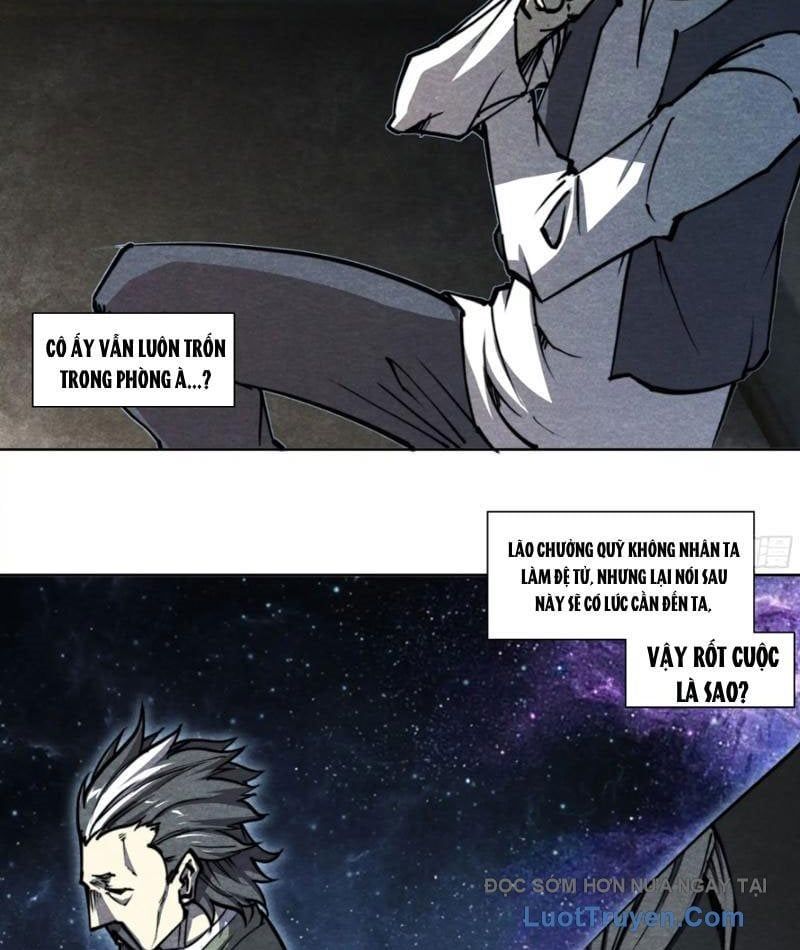 Hoàng Hôn Phân Giới Chap 35 - Next Chap 36