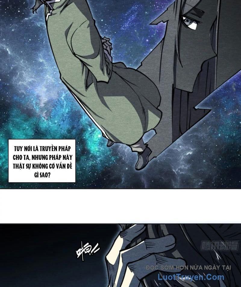 Hoàng Hôn Phân Giới Chap 35 - Next Chap 36