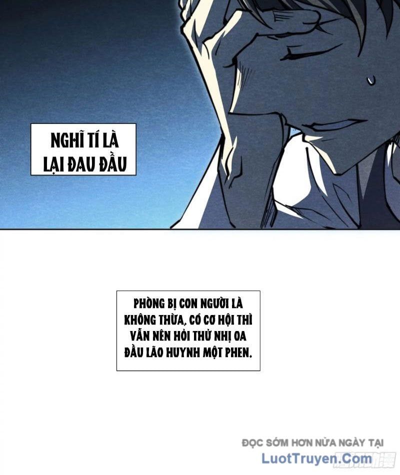 Hoàng Hôn Phân Giới Chap 35 - Next Chap 36