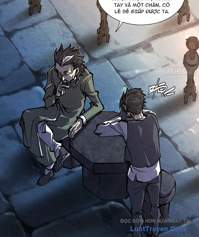 Hoàng Hôn Phân Giới Chap 35 - Next Chap 36