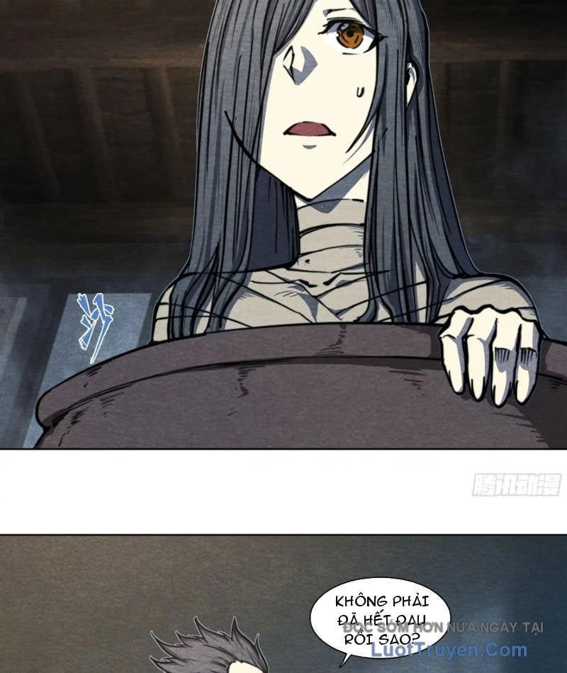 Hoàng Hôn Phân Giới Chap 35 - Next Chap 36