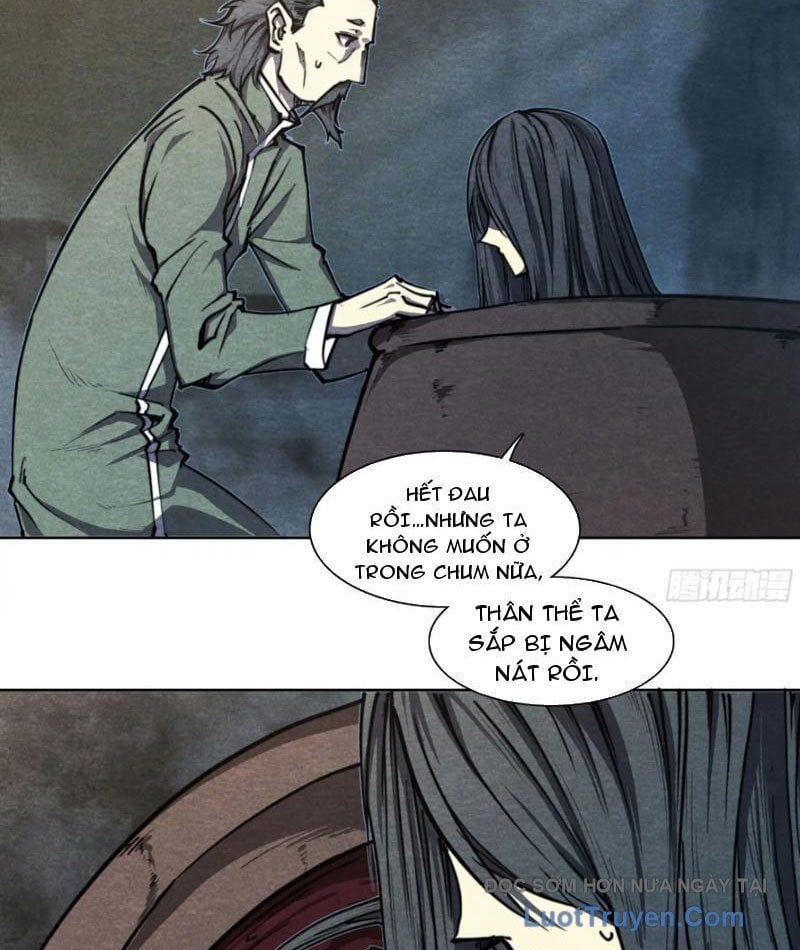 Hoàng Hôn Phân Giới Chap 35 - Next Chap 36