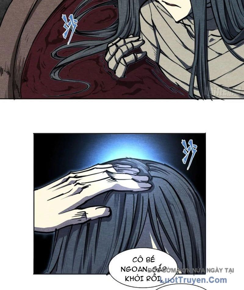 Hoàng Hôn Phân Giới Chap 35 - Next Chap 36