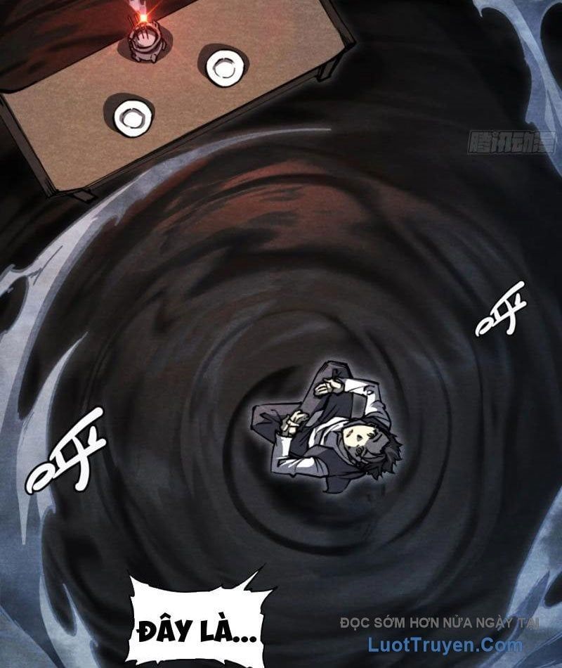 Hoàng Hôn Phân Giới Chap 35 - Next Chap 36