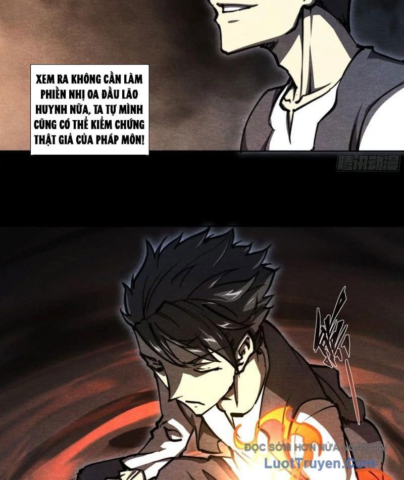 Hoàng Hôn Phân Giới Chap 35 - Next Chap 36