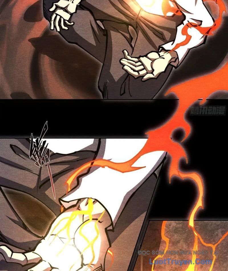 Hoàng Hôn Phân Giới Chap 35 - Next Chap 36