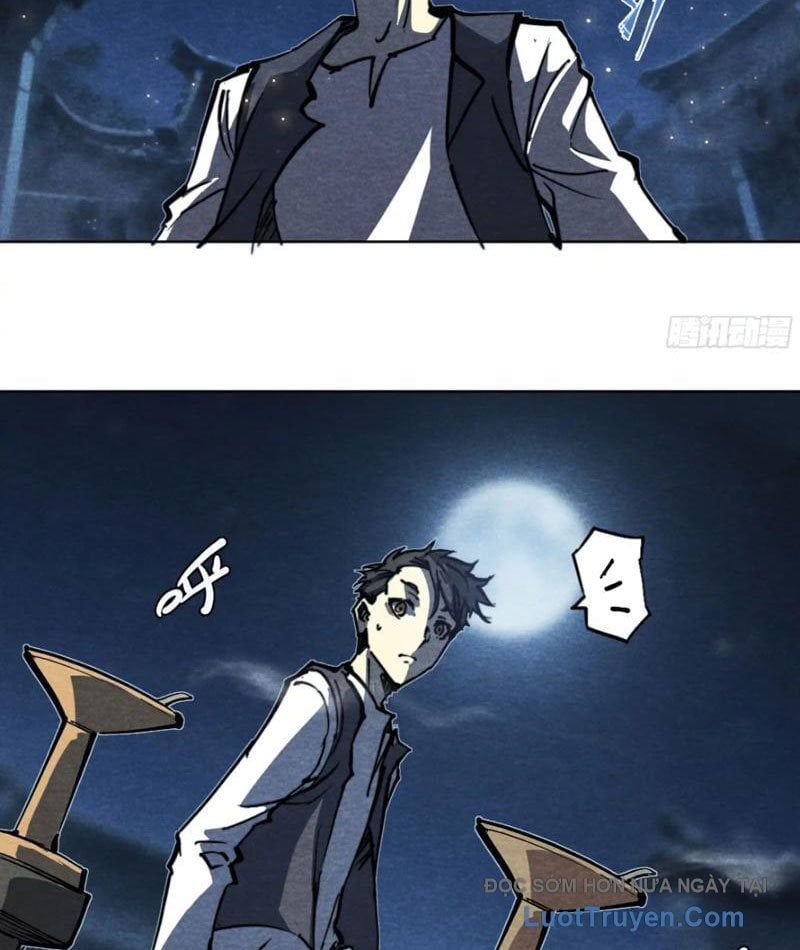 Hoàng Hôn Phân Giới Chap 35 - Next Chap 36