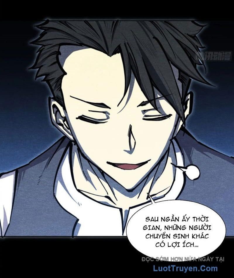 Hoàng Hôn Phân Giới Chap 35 - Next Chap 36
