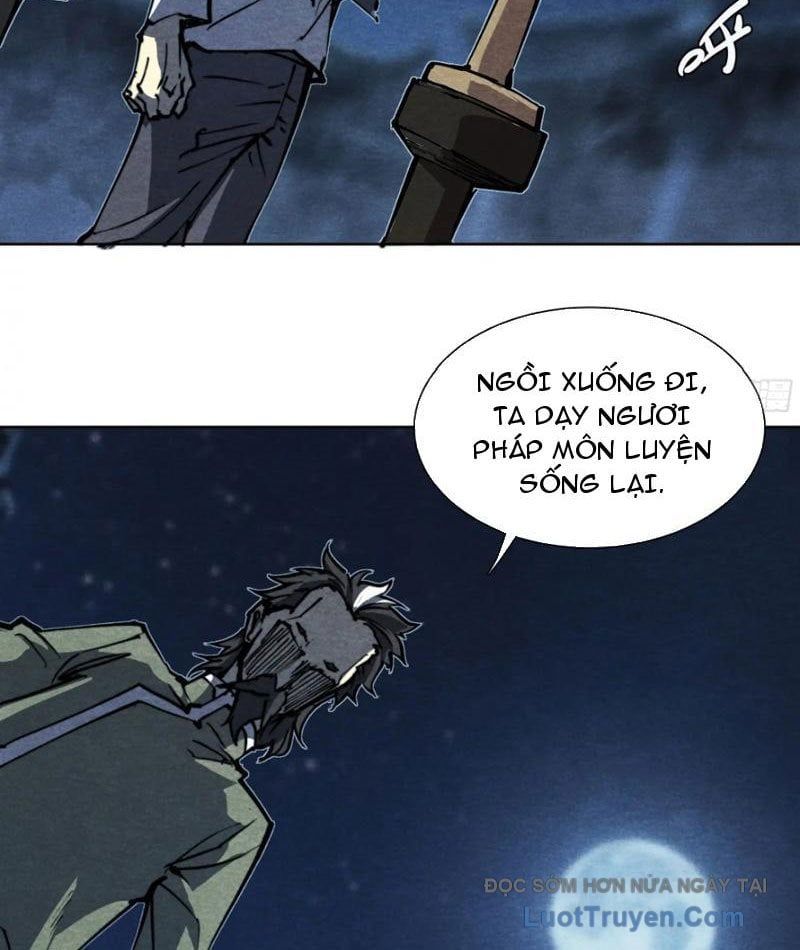 Hoàng Hôn Phân Giới Chap 35 - Next Chap 36