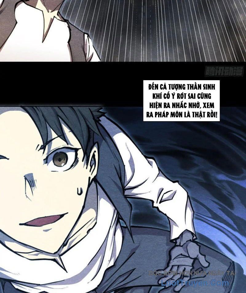 Hoàng Hôn Phân Giới Chap 35 - Next Chap 36