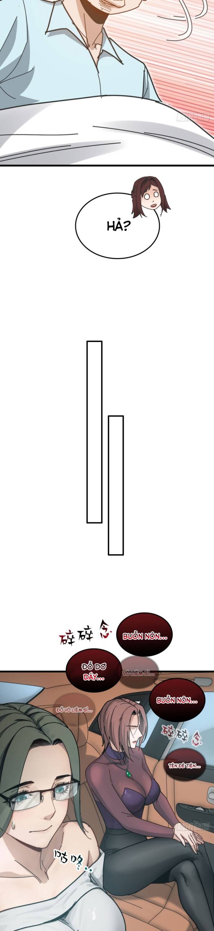 Hệ Thống Tận Thế Của Tôi Sụp Đổ Rồi Chap 4 - Next Chap 5