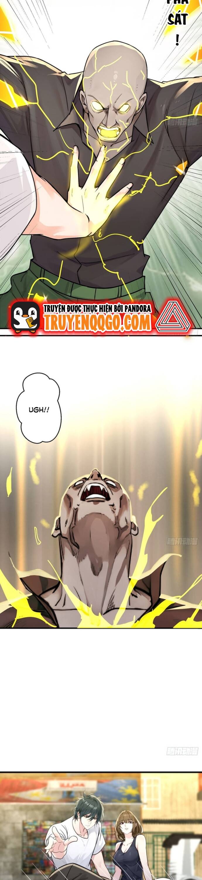 Trọng Sinh Thành Cặn Bã: Dùng Vợ Con Chứng Đạo Bất Tử Chap 10 - Next Chap 11