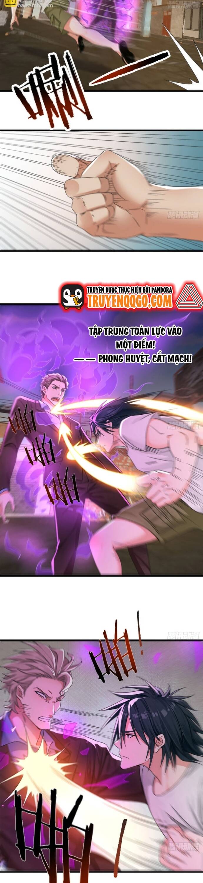 Trọng Sinh Thành Cặn Bã: Dùng Vợ Con Chứng Đạo Bất Tử Chap 12 - Next Chap 13