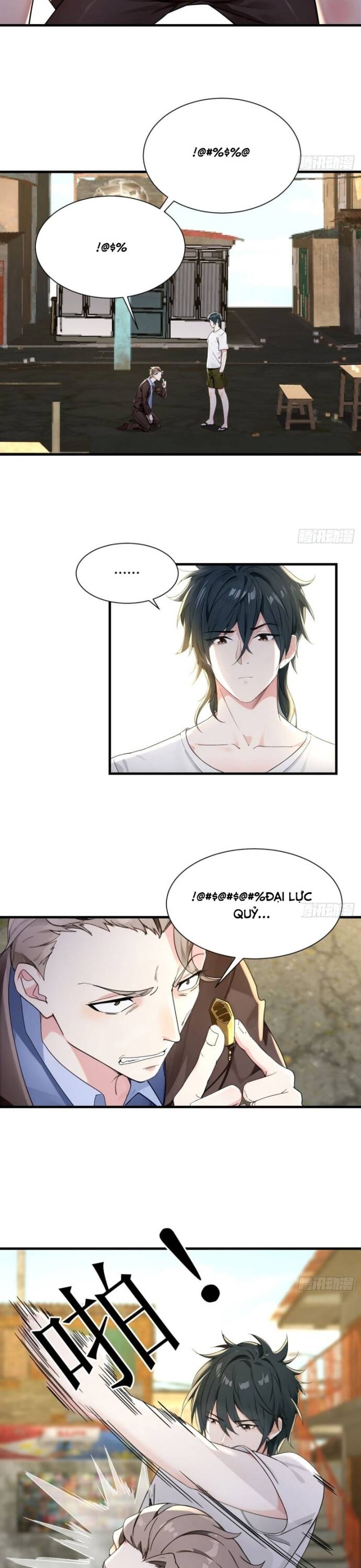 Trọng Sinh Thành Cặn Bã: Dùng Vợ Con Chứng Đạo Bất Tử Chap 12 - Next Chap 13