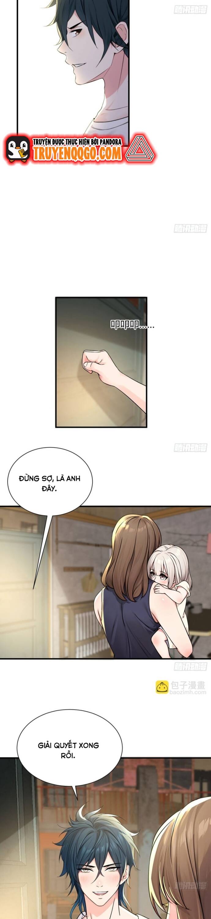 Trọng Sinh Thành Cặn Bã: Dùng Vợ Con Chứng Đạo Bất Tử Chap 12 - Next Chap 13